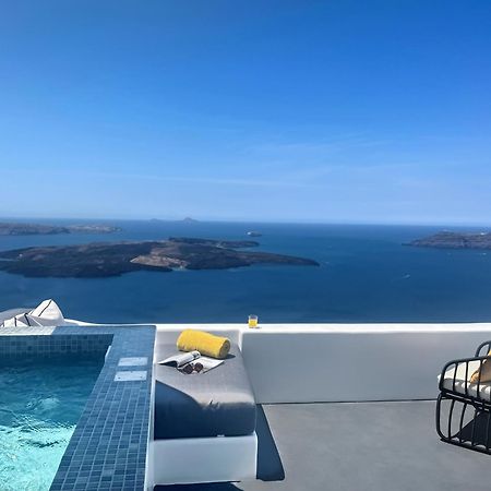 Wesense Santorini By Caldera Houses Imerovígli Kültér fotó