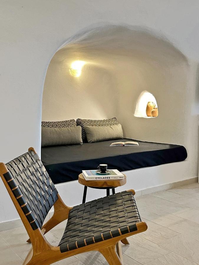 Wesense Santorini By Caldera Houses Imerovígli Kültér fotó