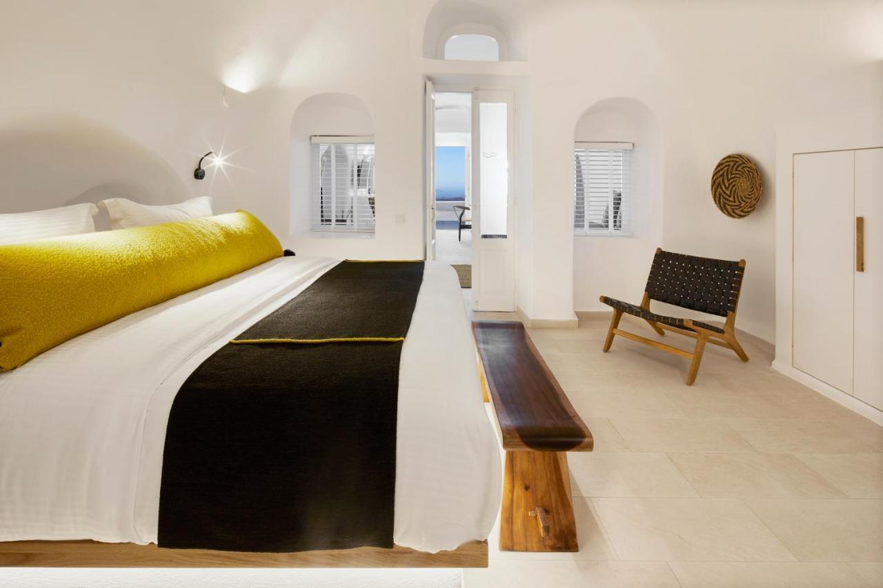 Wesense Santorini By Caldera Houses Imerovígli Kültér fotó