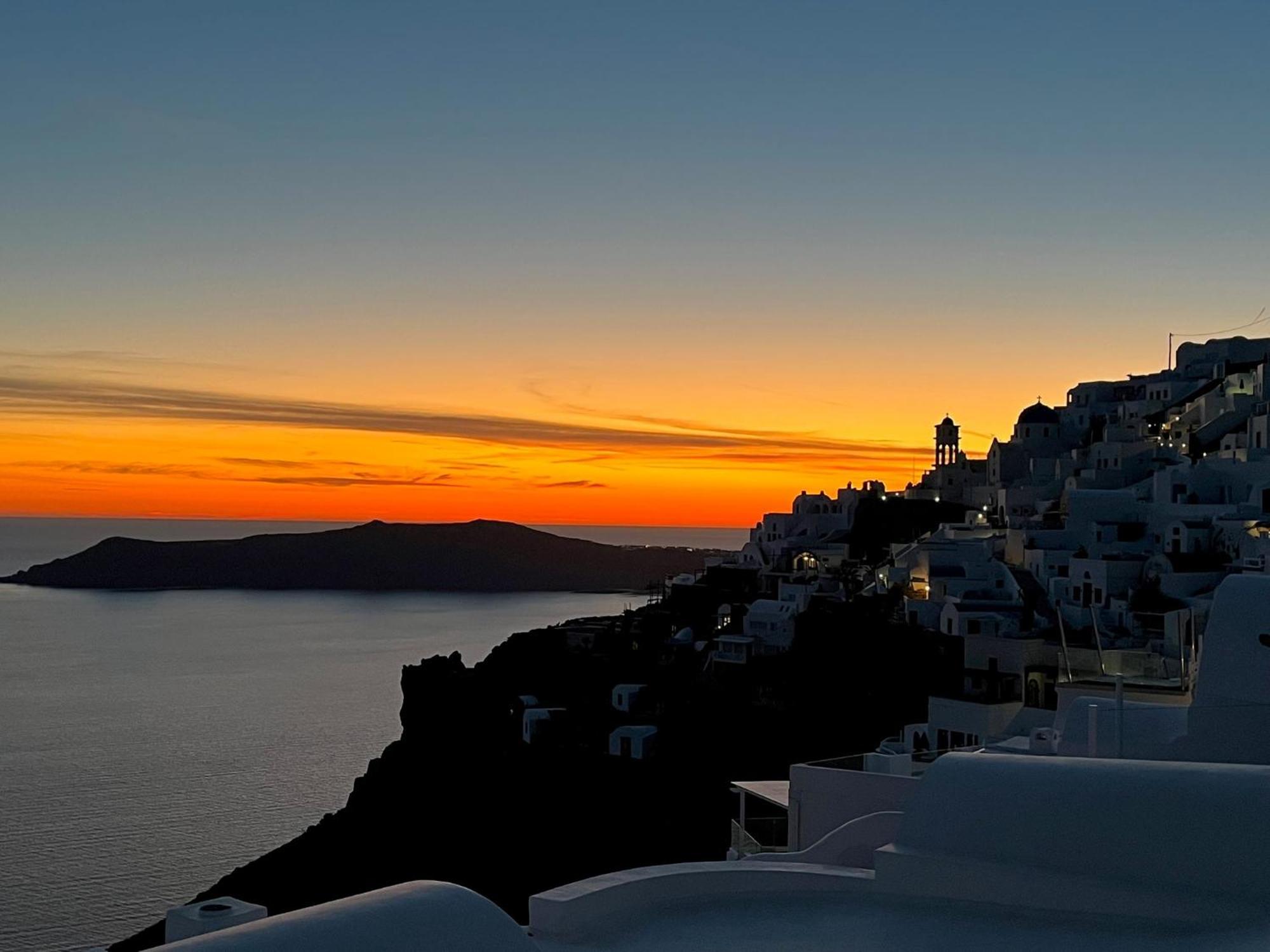 Wesense Santorini By Caldera Houses Imerovígli Kültér fotó