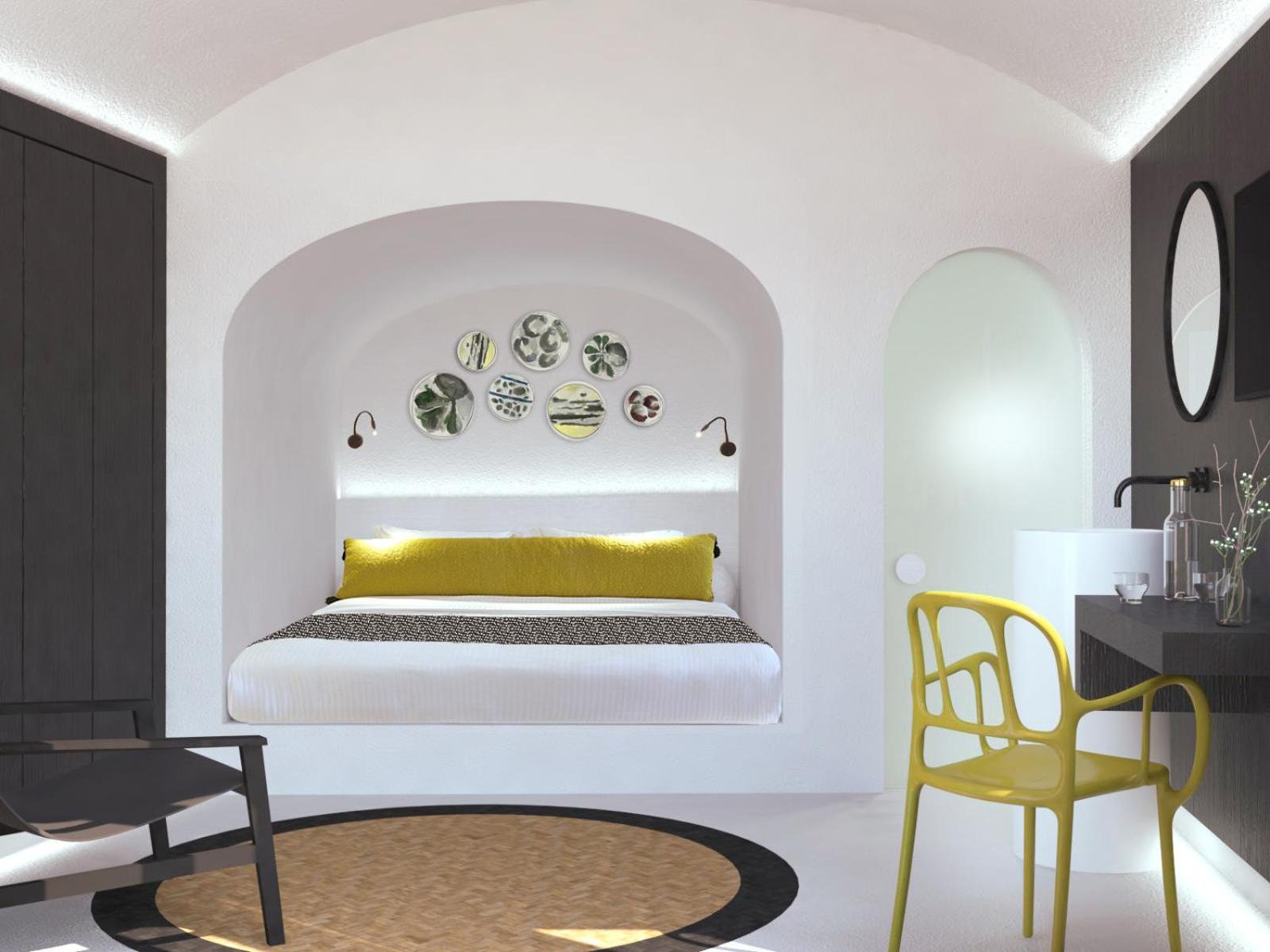 Wesense Santorini By Caldera Houses Imerovígli Kültér fotó