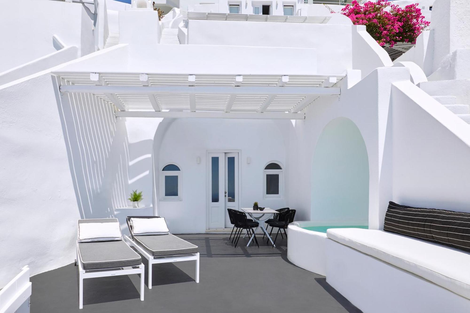 Wesense Santorini By Caldera Houses Imerovígli Kültér fotó