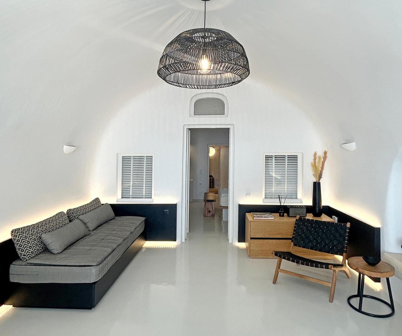 Wesense Santorini By Caldera Houses Imerovígli Kültér fotó
